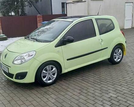 Рено Твінго 2008 у Хусте на Automoto.ua Зелений Рено Твінго, об'ємом двигуна 1.15 л та пробігом 143 тис. км за 3800 $, фото 11 на Automoto.ua