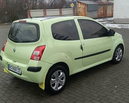Рено Твінго 2008 у Хусте на Automoto.ua Зелений Рено Твінго, об'ємом двигуна 1.15 л та пробігом 143 тис. км за 3800 $, фото 7 на Automoto.ua