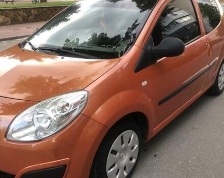 Помаранчевий Рено Твінго, об'ємом двигуна 1.15 л та пробігом 223 тис. км за 4100 $, фото 1 на Automoto.ua