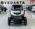Белый Рено Твизи, объемом двигателя 0 л и пробегом 2 тыс. км за 6900 $, фото 1 на Automoto.ua