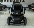 Черный Рено Твизи, объемом двигателя 0 л и пробегом 2 тыс. км за 6900 $, фото 1 на Automoto.ua