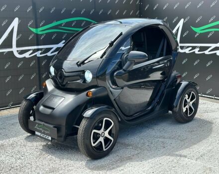 Черный Рено Твизи, объемом двигателя 0 л и пробегом 3 тыс. км за 5999 $, фото 1 на Automoto.ua