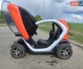 Красный Рено Твизи, объемом двигателя 0 л и пробегом 12 тыс. км за 5000 $, фото 11 на Automoto.ua