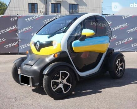 Рено Твизи, объемом двигателя 0 л и пробегом 19 тыс. км за 4700 $, фото 18 на Automoto.ua