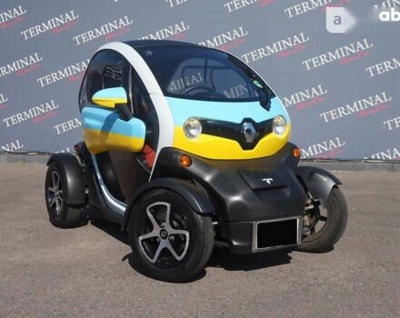 Рено Твизи, объемом двигателя 0 л и пробегом 19 тыс. км за 4700 $, фото 20 на Automoto.ua
