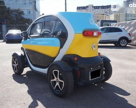 Рено Твизи, объемом двигателя 0 л и пробегом 19 тыс. км за 4700 $, фото 6 на Automoto.ua