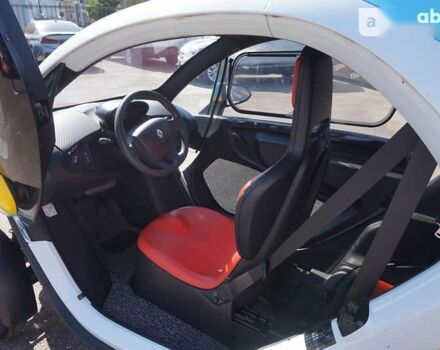 Рено Твизи, объемом двигателя 0 л и пробегом 19 тыс. км за 4700 $, фото 10 на Automoto.ua
