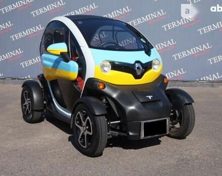 Рено Твизи, объемом двигателя 0 л и пробегом 19 тыс. км за 4700 $, фото 2 на Automoto.ua
