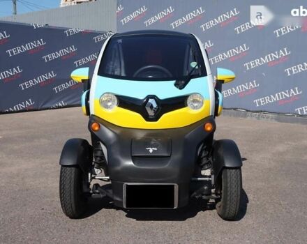 Рено Твизи, объемом двигателя 0 л и пробегом 19 тыс. км за 4700 $, фото 1 на Automoto.ua