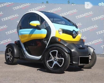 Рено Твизи, объемом двигателя 0 л и пробегом 19 тыс. км за 4700 $, фото 21 на Automoto.ua