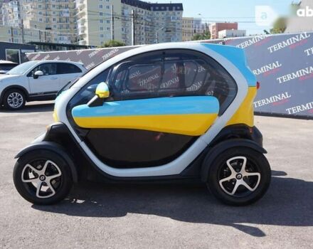 Рено Твизи, объемом двигателя 0 л и пробегом 19 тыс. км за 4700 $, фото 7 на Automoto.ua