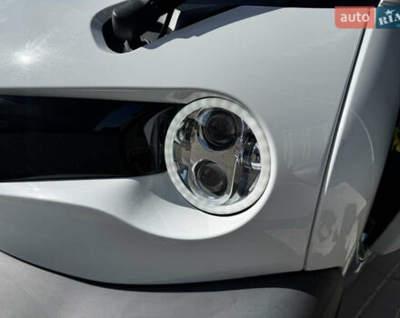 Рено Твизи, объемом двигателя 0 л и пробегом 1 тыс. км за 6100 $, фото 11 на Automoto.ua