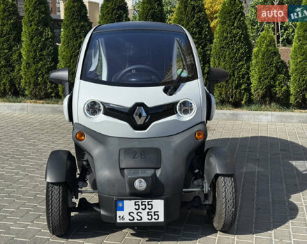 Рено Твизи, объемом двигателя 0 л и пробегом 1 тыс. км за 6100 $, фото 2 на Automoto.ua