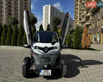 Рено Твизи, объемом двигателя 0 л и пробегом 1 тыс. км за 6100 $, фото 1 на Automoto.ua