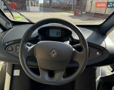 Рено Твизи, объемом двигателя 0 л и пробегом 1 тыс. км за 6100 $, фото 15 на Automoto.ua