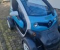 Синий Рено Твизи, объемом двигателя 0 л и пробегом 26 тыс. км за 3650 $, фото 1 на Automoto.ua