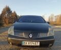 Черный Рено Вел Сатис, объемом двигателя 2 л и пробегом 385 тыс. км за 3800 $, фото 1 на Automoto.ua