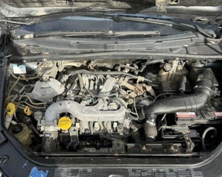 Чорний Рено Вел Сатіс, об'ємом двигуна 0 л та пробігом 300 тис. км за 1800 $, фото 15 на Automoto.ua