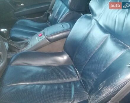 Черный Рено Вел Сатис, объемом двигателя 2 л и пробегом 325 тыс. км за 3200 $, фото 7 на Automoto.ua