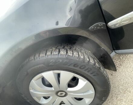 Рено Вел Сатис 2003 в Луцке на Automoto.ua Черный Рено Вел Сатис, объемом двигателя 3 л и пробегом 200 тыс. км за 5200 $, фото 10 на Automoto.ua