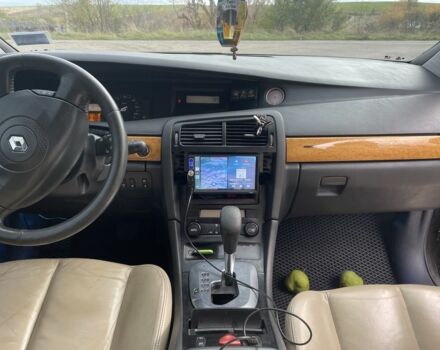 Рено Вел Сатис 2003 в Луцке на Automoto.ua Черный Рено Вел Сатис, объемом двигателя 3 л и пробегом 200 тыс. км за 5200 $, фото 4 на Automoto.ua