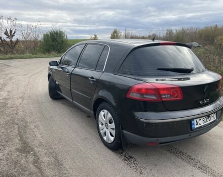 Рено Вел Сатис 2003 в Луцке на Automoto.ua Черный Рено Вел Сатис, объемом двигателя 3 л и пробегом 200 тыс. км за 5200 $, фото 2 на Automoto.ua