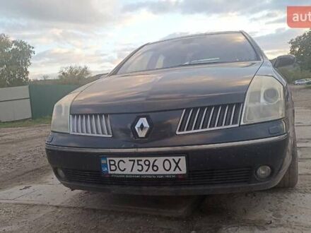Рено Вел Сатіс 2002 у Львові на Automoto.ua Чорний Рено Вел Сатіс, об'ємом двигуна 3 л та пробігом 447 тис. км за 4000 $, фото 1 на Automoto.ua