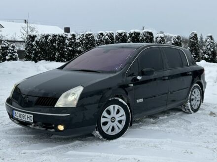 Черный Рено Вел Сатис, объемом двигателя 3 л и пробегом 290 тыс. км за 4700 $, фото 1 на Automoto.ua
