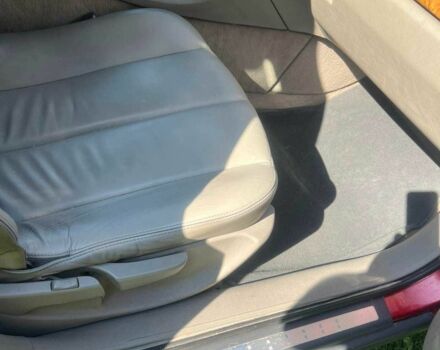 Красный Рено Вел Сатис, объемом двигателя 2.2 л и пробегом 260 тыс. км за 3550 $, фото 12 на Automoto.ua