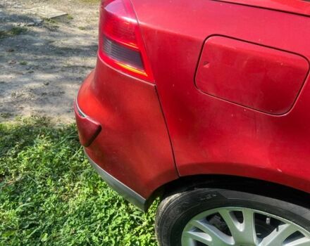 Красный Рено Вел Сатис, объемом двигателя 2.2 л и пробегом 260 тыс. км за 3550 $, фото 19 на Automoto.ua