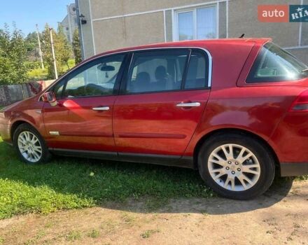 Червоний Рено Вел Сатіс, об'ємом двигуна 2.2 л та пробігом 260 тис. км за 4200 $, фото 1 на Automoto.ua