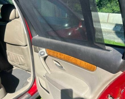 Красный Рено Вел Сатис, объемом двигателя 2.2 л и пробегом 260 тыс. км за 3550 $, фото 11 на Automoto.ua