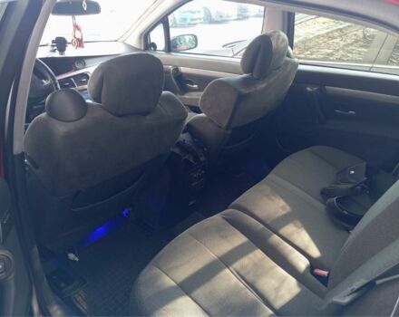 Красный Рено Вел Сатис, объемом двигателя 2.2 л и пробегом 280 тыс. км за 3400 $, фото 1 на Automoto.ua