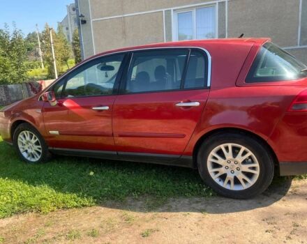 Красный Рено Вел Сатис, объемом двигателя 2.2 л и пробегом 260 тыс. км за 3550 $, фото 1 на Automoto.ua