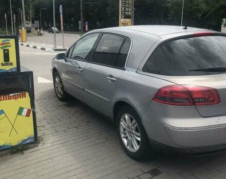 Рено Вел Сатіс, об'ємом двигуна 3 л та пробігом 380 тис. км за 4000 $, фото 9 на Automoto.ua