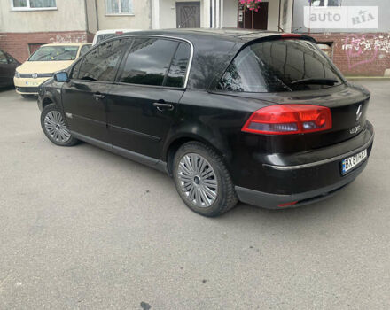 Рено Вел Сатіс, об'ємом двигуна 2 л та пробігом 230 тис. км за 3600 $, фото 4 на Automoto.ua