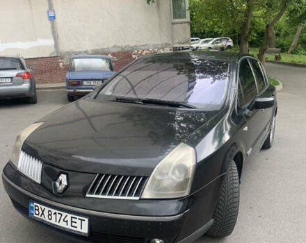 Рено Вел Сатіс, об'ємом двигуна 2 л та пробігом 230 тис. км за 3600 $, фото 2 на Automoto.ua