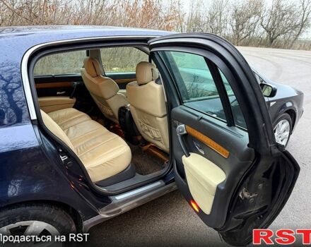 Рено Вел Сатис, объемом двигателя 2.2 л и пробегом 245 тыс. км за 1950 $, фото 8 на Automoto.ua