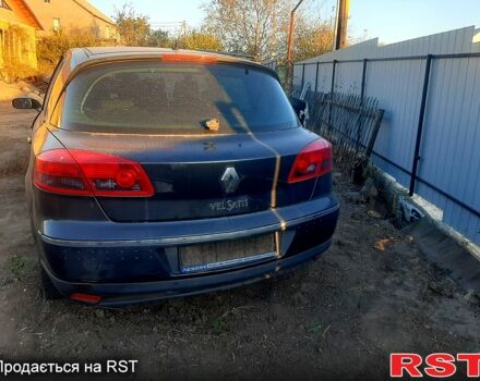 Рено Вел Сатис, объемом двигателя 2.2 л и пробегом 0 тыс. км за 1000 $, фото 2 на Automoto.ua
