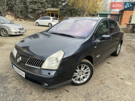 Рено Вел Сатіс 2003 у Тульчине на Automoto.ua Рено Вел Сатіс, об'ємом двигуна 3 л та пробігом 307 тис. км за 2800 $, фото 1 на Automoto.ua