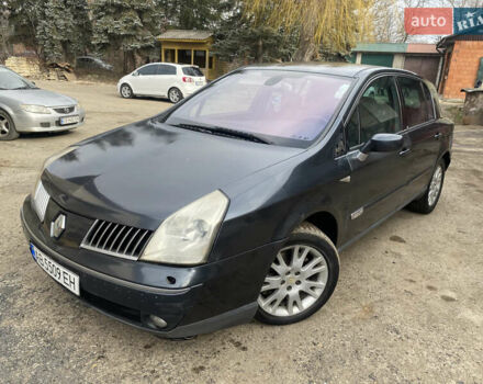 Рено Вел Сатис, объемом двигателя 3 л и пробегом 307 тыс. км за 2800 $, фото 1 на Automoto.ua