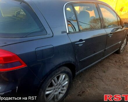 Рено Вел Сатис, объемом двигателя 2.2 л и пробегом 0 тыс. км за 1000 $, фото 1 на Automoto.ua