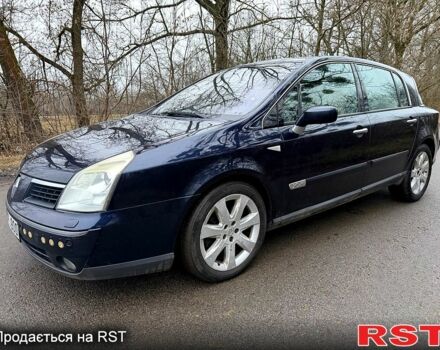 Рено Вел Сатис, объемом двигателя 2.2 л и пробегом 245 тыс. км за 1950 $, фото 1 на Automoto.ua