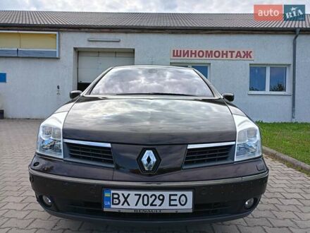 Рено Вел Сатіс 2006 у Красилове на Automoto.ua Рено Вел Сатіс, об'ємом двигуна 2 л та пробігом 280 тис. км за 5600 $, фото 1 на Automoto.ua