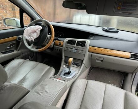 Серый Рено Вел Сатис, объемом двигателя 0 л и пробегом 100 тыс. км за 2500 $, фото 7 на Automoto.ua