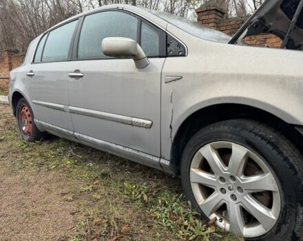 Серый Рено Вел Сатис, объемом двигателя 0 л и пробегом 100 тыс. км за 2500 $, фото 3 на Automoto.ua