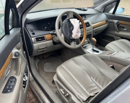 Серый Рено Вел Сатис, объемом двигателя 0 л и пробегом 100 тыс. км за 2500 $, фото 5 на Automoto.ua