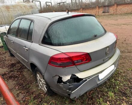 Серый Рено Вел Сатис, объемом двигателя 0 л и пробегом 100 тыс. км за 2500 $, фото 1 на Automoto.ua