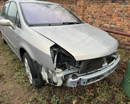 Серый Рено Вел Сатис, объемом двигателя 0 л и пробегом 100 тыс. км за 2500 $, фото 2 на Automoto.ua