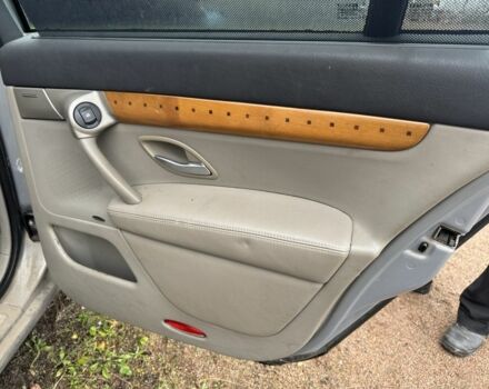 Серый Рено Вел Сатис, объемом двигателя 0 л и пробегом 100 тыс. км за 2500 $, фото 6 на Automoto.ua